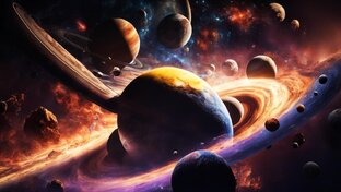 Какие тайны скрывает Солнечная система и что нас ждет за её пределами