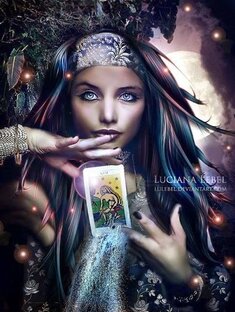 Арканы таро