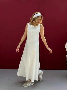 Сарафан купить оптом и в розницу, цена от поставщика женской одежды