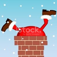 Новый год наоборот