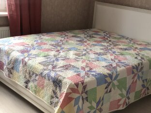 Мои Лоскутные Покрывала