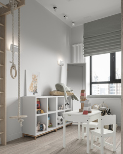 Дизайн детских комнат