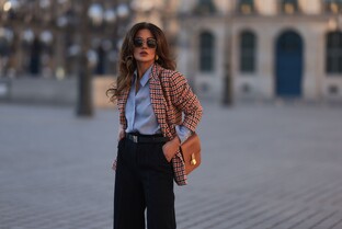 «Создаём идеальную фигуру с помощью одежды»