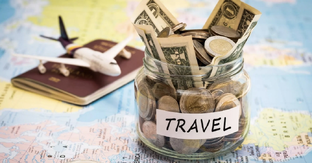 Бюджетные маршруты 🌏💶💰