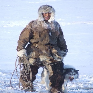 Охотник с Севера