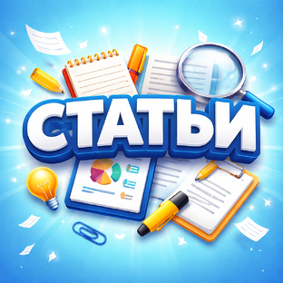 Статьи