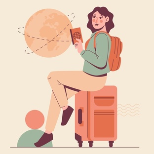 Путешествия 🧳