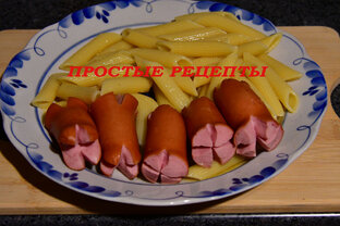 ПРОСТЫЕ РЕЦЕПТЫ