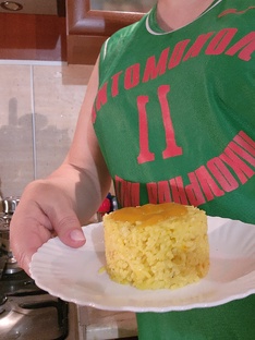 Кухонная Лига: Рецепты от №11 🏀🍳
