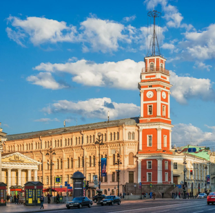 Петра творенье 🧡 по Санкт-Петербургу