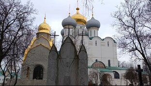 Храмы и монастыри