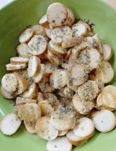 Домашние заготовки. 