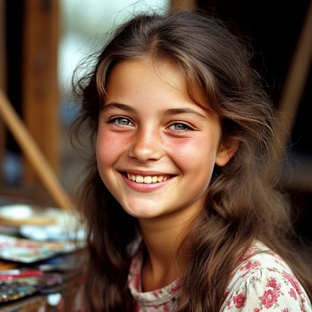 Первая любовь