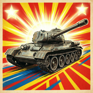 Машины и техника СССР