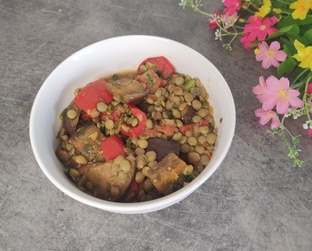 Основные блюда