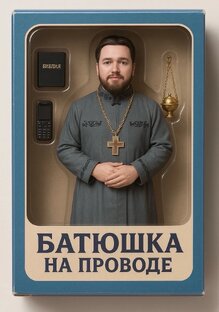 ☦️❤БАТЮШКА НА ПРОВОДЕ!!!🕊️