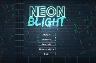 Neon Blight