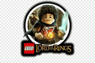 Lego Lord of the Pings