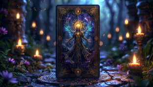 Ценности, потребности  и мотивация через призму ТАРО.