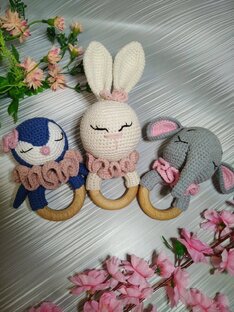 Погремушки 