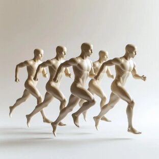 Анимация в Blender