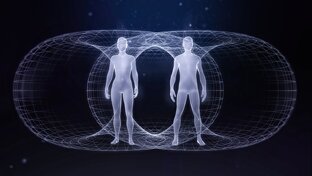 Духовно-религиозное и эзотерическое видение картины мира и человека