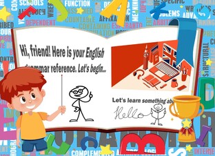 Grammar Reference: грамматический справочник