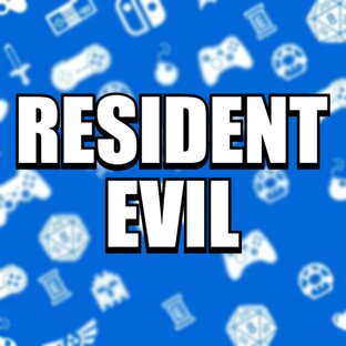 Resident Evil (все части)