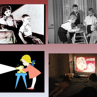 Советские Диафильмы