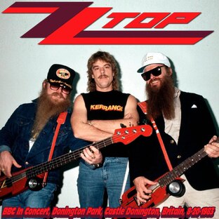 ZZ Top. Видеосборник