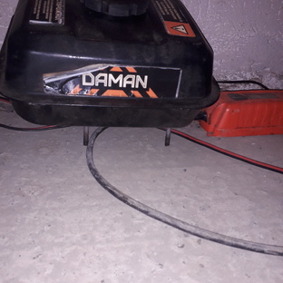 Гаражные мастера..