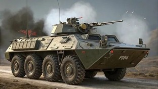 Военные автомобили