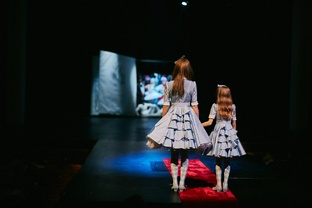 Тётин бенуар