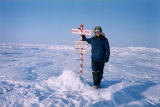 СЕВЕРНЫЙ ПОЛЮС И АРКТИКА.