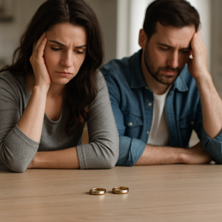 Развод: до, во время и после