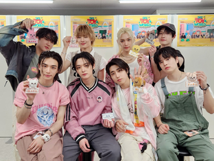 🎸 K-pop группы