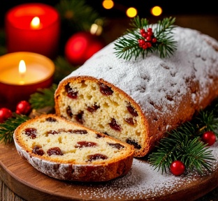 Блюда на Новый год