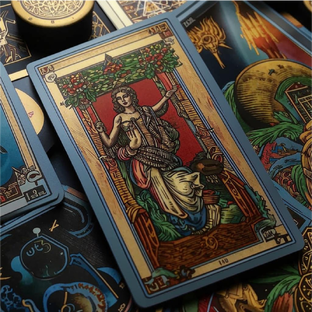 Таро-расклады: любовь, отношения, судьба