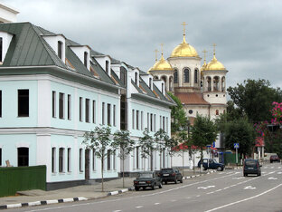 ЗВЕНИГОРОД