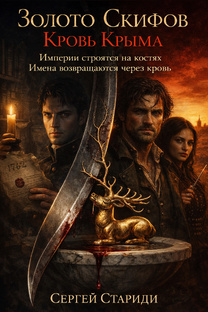 «Золото Скифов. Кровь Крыма»