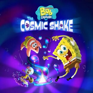 Губка Боб: The Cosmic Shake