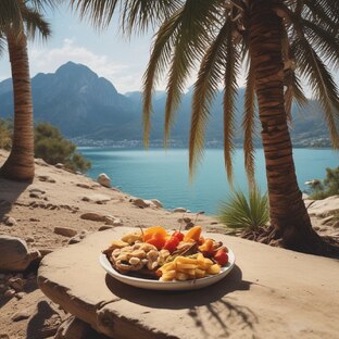 🥪 Перекуси красиво