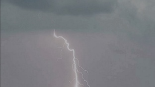Звуки. Гром и молния. 