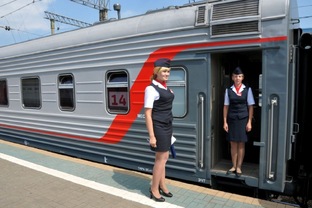 Профессии на железной дороге