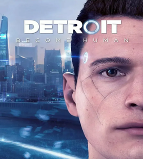 DETROIT (ДЕТРОЙТ): BECOME HUMAN