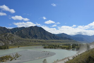 Районы Республики Алтай