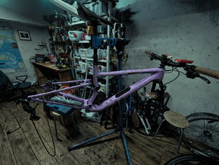 Обслуживание и апгрейды велосипеда