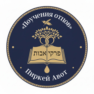 📖 Пиркей Авот. МУСАР