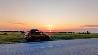 ТУДА, ГДЕ ГОРЫ