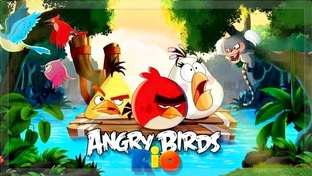 Angry Birds Rio ➤ Прохождение на Русском